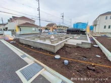 【神奈川県/大和市南林間】大和市南林間6丁目　新築一戸建て 