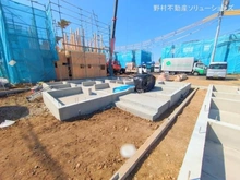 【神奈川県/大和市南林間】大和市南林間6丁目　新築一戸建て 