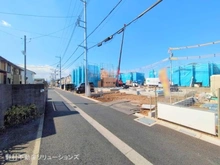 【神奈川県/大和市南林間】大和市南林間6丁目　新築一戸建て 