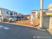 【神奈川県/大和市上草柳】大和市上草柳8丁目　新築一戸建て 