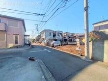 【神奈川県/大和市上草柳】大和市上草柳8丁目　新築一戸建て 