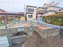 【神奈川県/大和市上草柳】大和市上草柳8丁目　新築一戸建て 