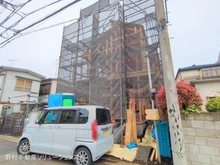 【神奈川県/大和市上草柳】大和市上草柳8丁目　新築一戸建て 