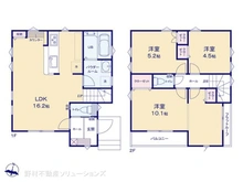 【神奈川県/大和市上草柳】大和市上草柳8丁目　新築一戸建て 