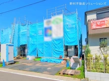 【神奈川県/大和市福田】大和市福田　新築一戸建て 