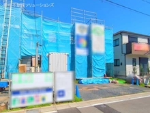 【神奈川県/大和市福田】大和市福田　新築一戸建て 