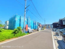 【神奈川県/大和市福田】大和市福田　新築一戸建て 