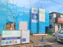 【神奈川県/大和市福田】大和市福田　新築一戸建て 
