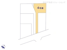 【東京都/町田市木曽東】町田市木曽東1丁目　新築一戸建て 