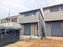 【神奈川県/大和市南林間】大和市南林間4丁目　新築一戸建て 