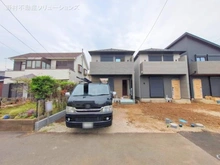 【神奈川県/大和市南林間】大和市南林間4丁目　新築一戸建て 