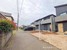 【神奈川県/大和市南林間】大和市南林間4丁目　新築一戸建て 