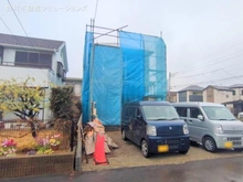 【神奈川県/大和市南林間】大和市南林間4丁目　新築一戸建て 