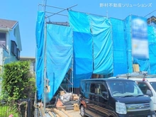 【神奈川県/大和市南林間】大和市南林間4丁目　新築一戸建て 
