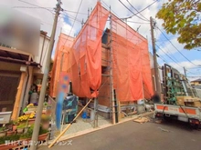 【神奈川県/座間市ひばりが丘】座間市ひばりが丘2丁目　新築一戸建て 