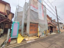【神奈川県/相模原市南区東大沼】相模原市南区東大沼3丁目　新築一戸建て 
