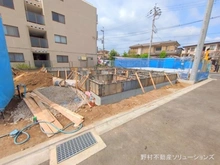 【神奈川県/相模原市中央区上溝】相模原市中央区上溝4丁目　新築一戸建て 