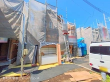 【神奈川県/相模原市中央区上溝】相模原市中央区上溝4丁目　新築一戸建て 