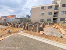 【神奈川県/相模原市中央区上溝】相模原市中央区上溝4丁目　新築一戸建て 