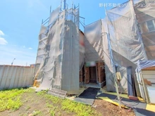 【神奈川県/相模原市中央区上溝】相模原市中央区上溝4丁目　新築一戸建て 