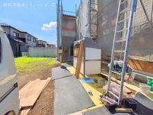【神奈川県/相模原市中央区上溝】相模原市中央区上溝4丁目　新築一戸建て 