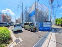 【神奈川県/相模原市中央区上溝】相模原市中央区上溝4丁目　新築一戸建て 