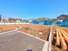 【神奈川県/相模原市中央区上溝】相模原市中央区上溝4丁目　新築一戸建て 