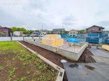 【神奈川県/相模原市中央区上溝】相模原市中央区上溝4丁目　新築一戸建て 