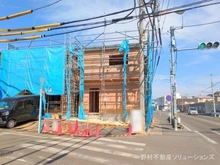 【東京都/町田市本町田】町田市本町田　新築一戸建て 