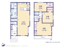 【東京都/町田市本町田】町田市本町田　新築一戸建て 