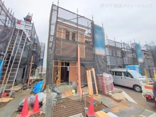 【神奈川県/相模原市南区相武台】相模原市南区相武台3丁目　新築一戸建て 