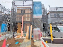 【神奈川県/相模原市南区相武台】相模原市南区相武台3丁目　新築一戸建て 