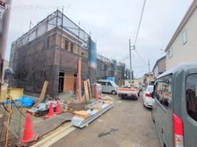 【神奈川県/相模原市南区相武台】相模原市南区相武台3丁目　新築一戸建て 