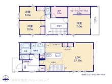 【東京都/町田市成瀬】町田市成瀬2丁目　新築一戸建て 