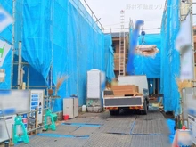 【神奈川県/相模原市中央区並木】相模原市中央区並木1丁目　新築一戸建て 