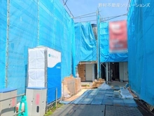 【神奈川県/相模原市中央区並木】相模原市中央区並木1丁目　新築一戸建て 