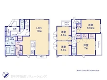 【東京都/町田市小山町】町田市小山町　新築一戸建て 