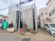 【神奈川県/大和市西鶴間】大和市西鶴間2丁目　新築一戸建て 
