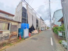 【神奈川県/大和市西鶴間】大和市西鶴間2丁目　新築一戸建て 