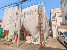 【神奈川県/大和市西鶴間】大和市西鶴間2丁目　新築一戸建て 