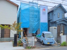 【神奈川県/座間市東原】座間市東原2丁目　新築一戸建て 