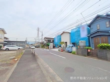 【神奈川県/座間市東原】座間市東原2丁目　新築一戸建て 