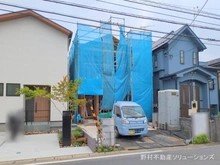 【神奈川県/座間市東原】座間市東原2丁目　新築一戸建て 