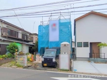 【神奈川県/座間市東原】座間市東原2丁目　新築一戸建て 