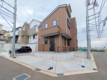 【東京都/町田市小山町】町田市小山町　新築一戸建て 