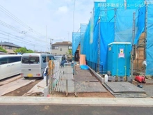 【神奈川県/相模原市南区御園】相模原市南区御園5丁目　新築一戸建て 