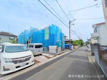 【神奈川県/相模原市南区御園】相模原市南区御園5丁目　新築一戸建て 