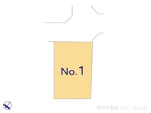 【神奈川県/相模原市南区若松】相模原市南区若松6丁目　新築一戸建て 