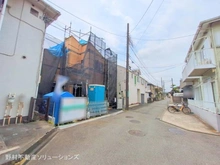 【神奈川県/相模原市南区若松】相模原市南区若松6丁目　新築一戸建て 