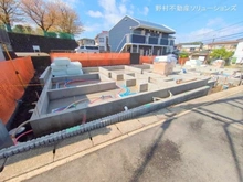 【神奈川県/大和市渋谷】大和市渋谷3丁目　新築一戸建て 